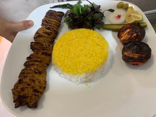 عکس رستوران ملی