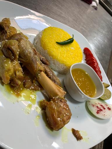 عکس رستوران ملی