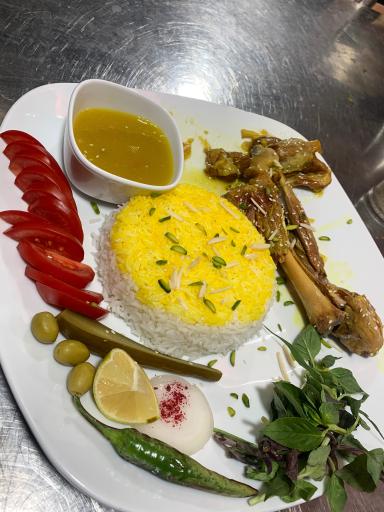 عکس رستوران ملی