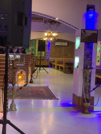 عکس رستوران ملی