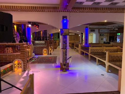 عکس رستوران ملی