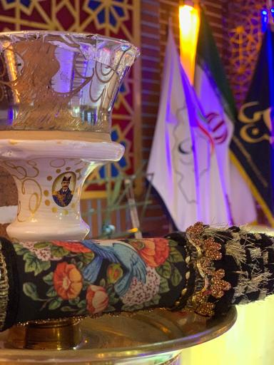 عکس رستوران ملی