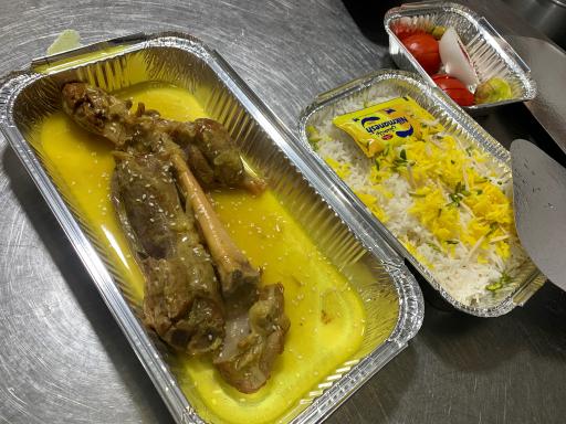 عکس رستوران ملی