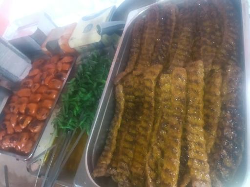 عکس آشپزخانه و غذای پانیذ