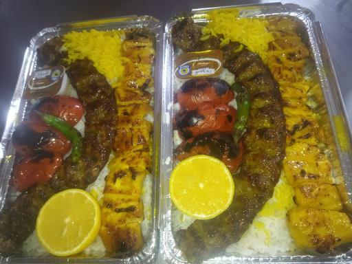 عکس آشپزخانه و غذای پانیذ