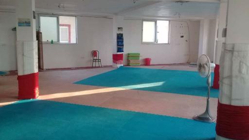 عکس باشگاه ورزشی هومن ابراهیمی (آکادمی او اسپرت گیلان)