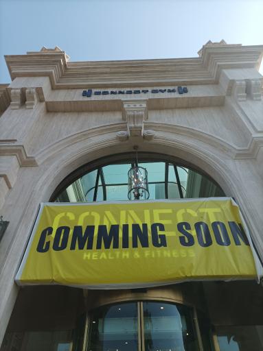 عکس باشگاه بدنسازی کانکت