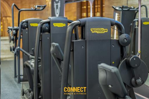 عکس باشگاه بدنسازی کانکت