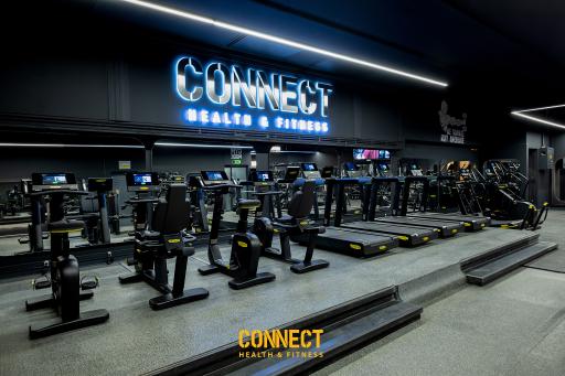 عکس باشگاه بدنسازی کانکت