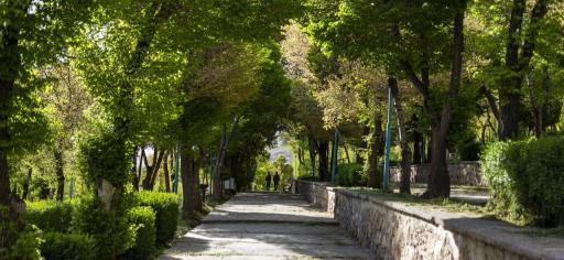 عکس پارک شهید صیاد شیرازی