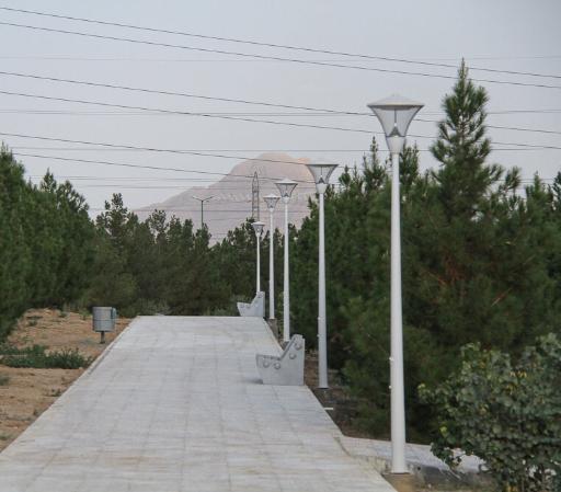 عکس پارک شهید صیاد شیرازی