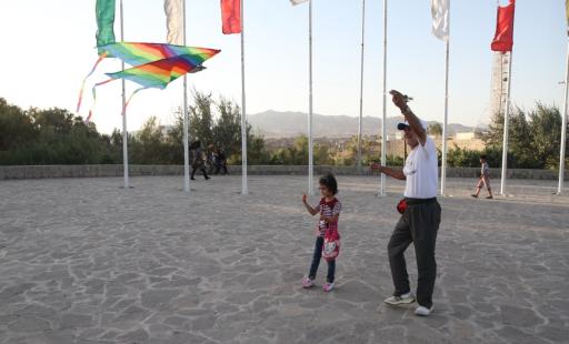 عکس پارک شهید صیاد شیرازی