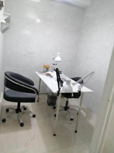 عکس سالن زیبایی رخ بانو 