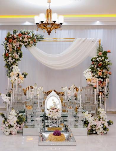 تالار عقد وصال