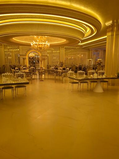 عکس تالار پذیرایی پادنا