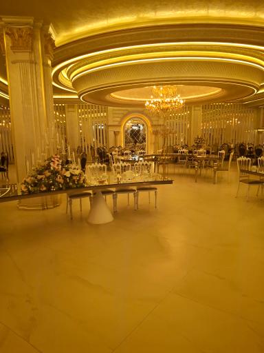 عکس تالار پذیرایی پادنا