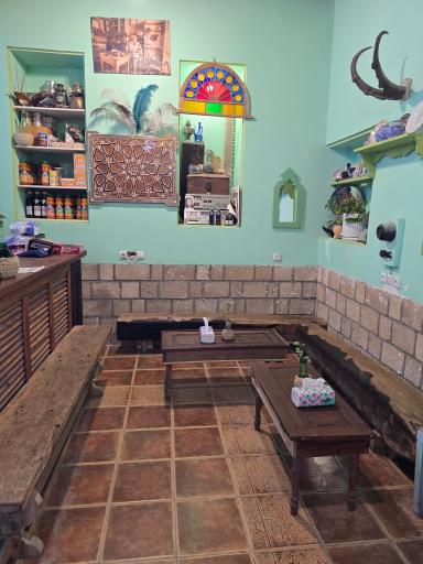 عکس شربت خانه سنتی مانگرو