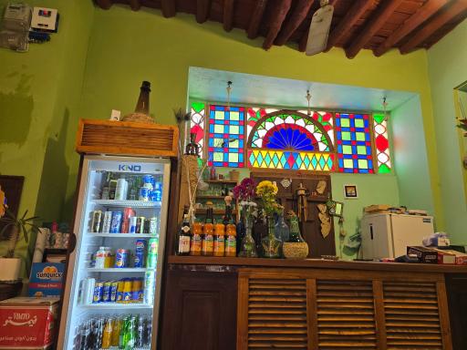 عکس شربت خانه سنتی مانگرو