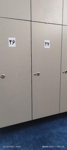 عکس خوابگاه پذیر نارسیس