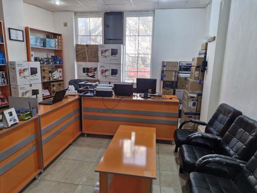 عکس فرابین شبکه فراز آسیا