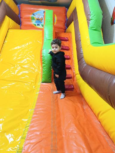 عکس دنیای بازی هپی سنتر