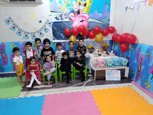 عکس دنیای بازی هپی سنتر