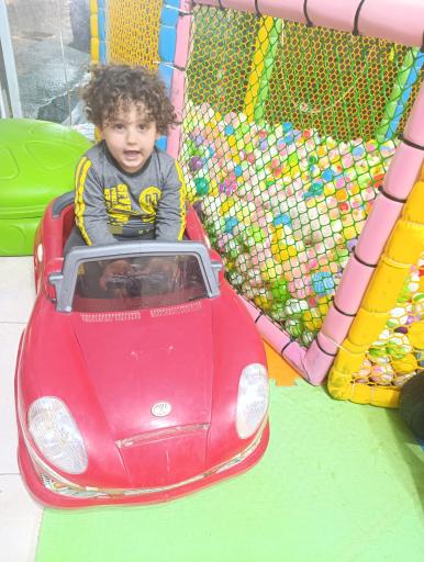 عکس دنیای بازی هپی سنتر