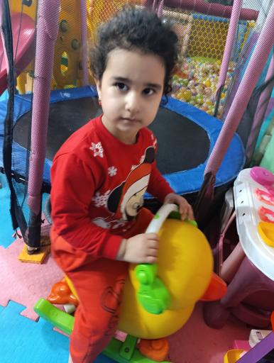 عکس دنیای بازی هپی سنتر