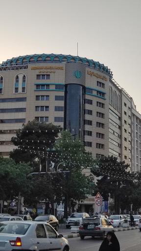 عکس هتل مدینه الرضا مشهد