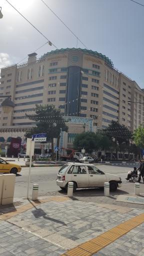 عکس هتل مدینه الرضا مشهد