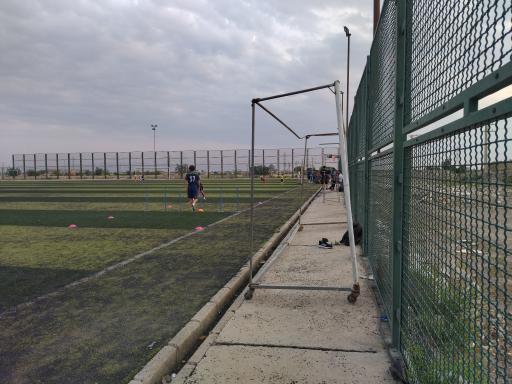 عکس زمین چمن مصنوعی شهید مفتح