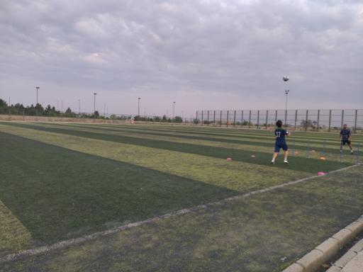 زمین چمن مصنوعی شهید مفتح