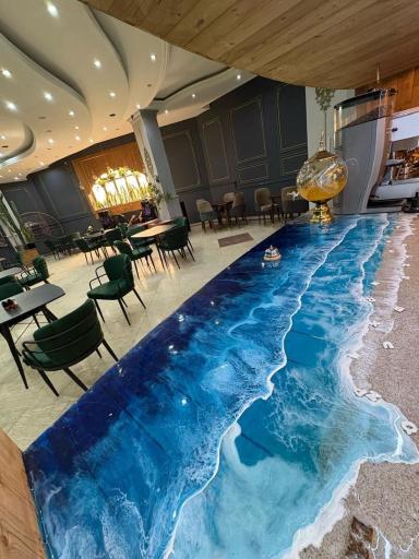 عکس کافه رستوران شاهان