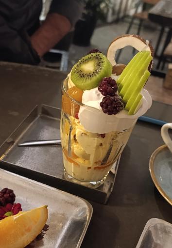 عکس کافه رستوران دیت