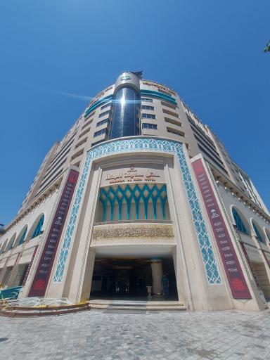 عکس هتل مدینه الرضا مشهد