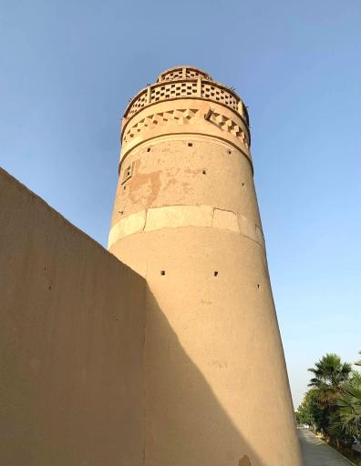 عکس ارگ شیخ بهایی (هفت برج خارون)