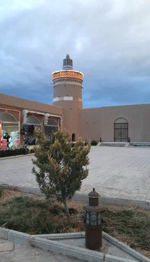 عکس ارگ شیخ بهایی (هفت برج خارون)