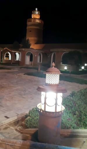 عکس ارگ شیخ بهایی (هفت برج خارون)