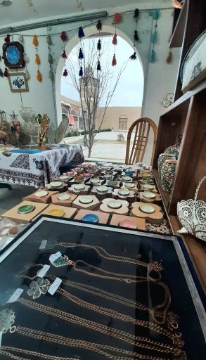 عکس ارگ شیخ بهایی (هفت برج خارون)