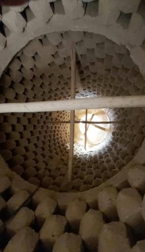 عکس ارگ شیخ بهایی (هفت برج خارون)