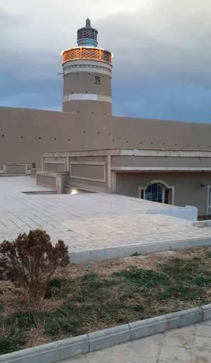 عکس ارگ شیخ بهایی (هفت برج خارون)