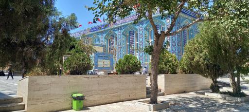 عکس آرامگاه خواجه اباصلت