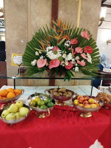 عکس هتل مدینه الرضا مشهد