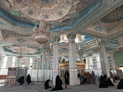 عکس آرامگاه خواجه اباصلت