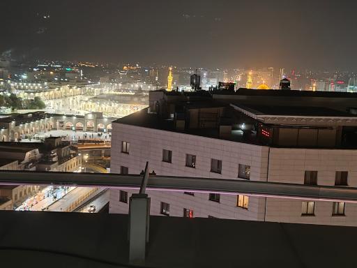 عکس هتل مدینه الرضا مشهد