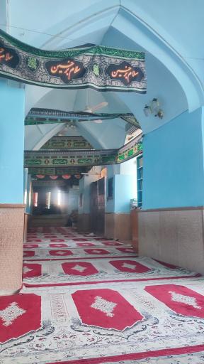 عکس مسجد امام حسین (ع)