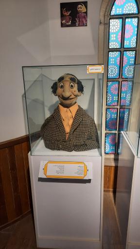 عکس موزه عروسکی سیمای ایران