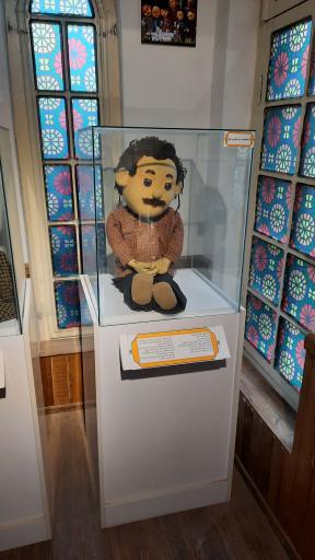 عکس موزه عروسکی سیمای ایران