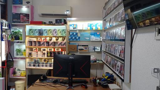 عکس کامپیوتر جوکار