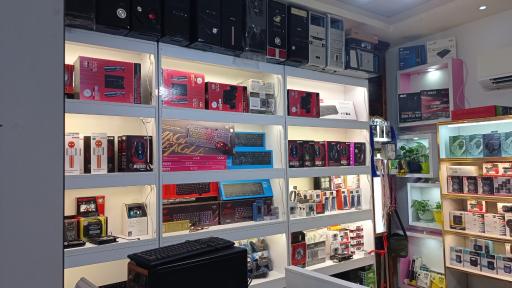 عکس کامپیوتر جوکار